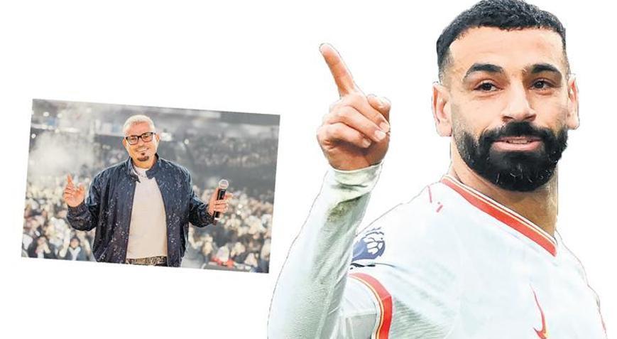 Diab hayranlığıyla transfer ümidi alevlendi Salah, 2 Ağustosta İstanbulda