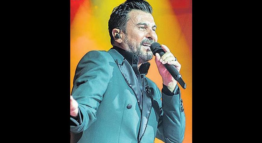 30’uncu yılının ilk konserini verdi