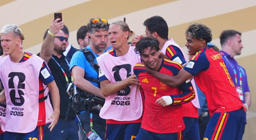Ferran Torres: Golü attığımda büyük bir rahatlama yaşadım