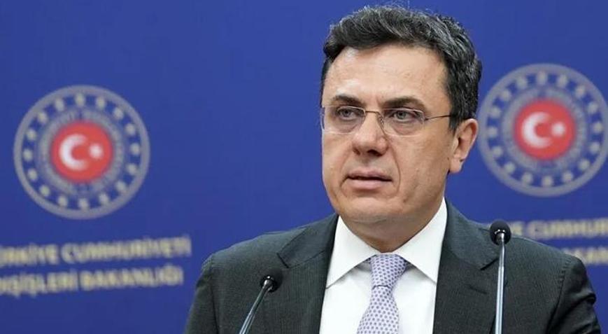 Atina yine okul kapattı Dışişleri Sözcüsü: Lozan’ın ihlali niteliğinde