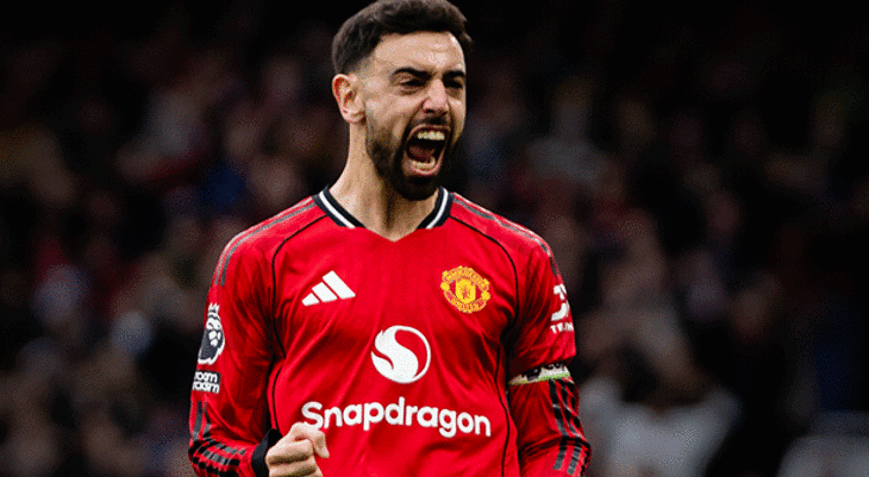 Galatasaraydan Bruno Fernandes’e Osimhen tarifesi