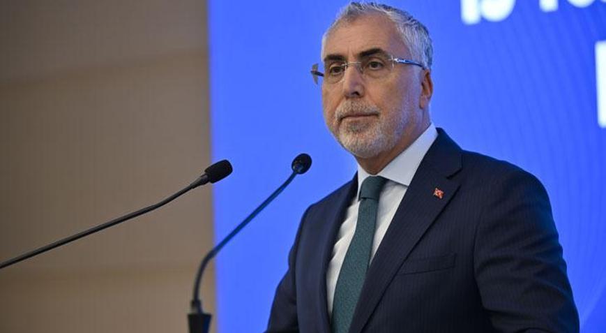 Bakan Işıkhan: Toplam 187,5 milyar lirayı imalat sektörümüzün kullanımına sunacağız