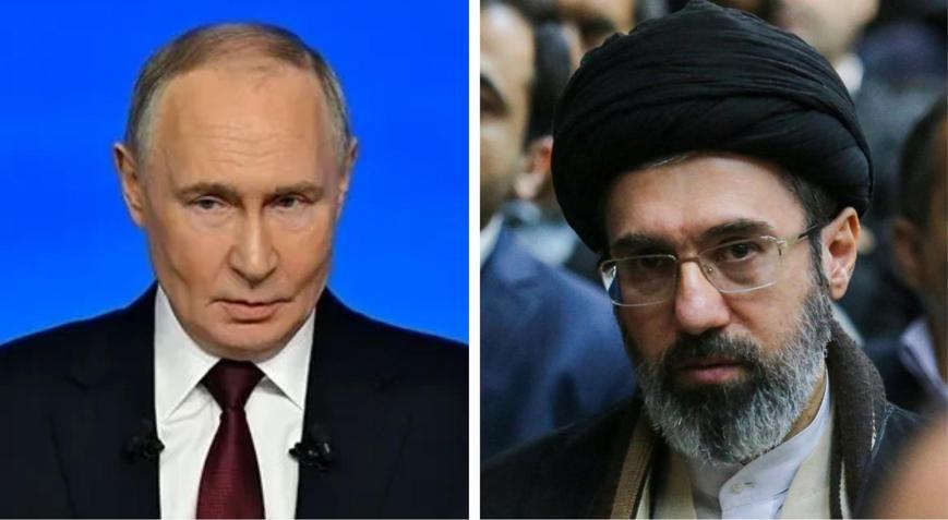 Kremlinden Putin - Hamaney görüşmesi açıklaması Her türlü temasa açık