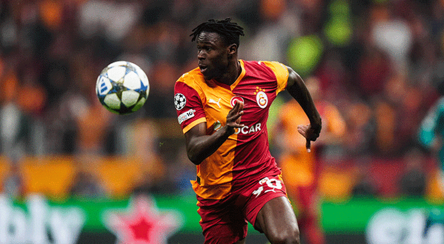 Interden Singo için çılgın teklif Galatasarayın planı ortaya çıktı