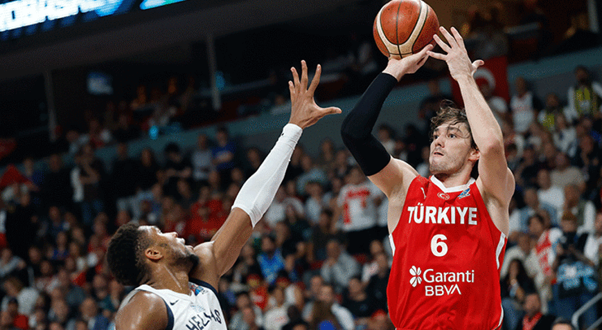 Cedi Osman, PAOK ile 3 yıllık sözleşme imzaladı