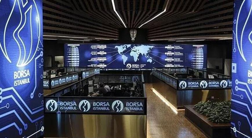 Borsa günü yükselişle tamamladı
