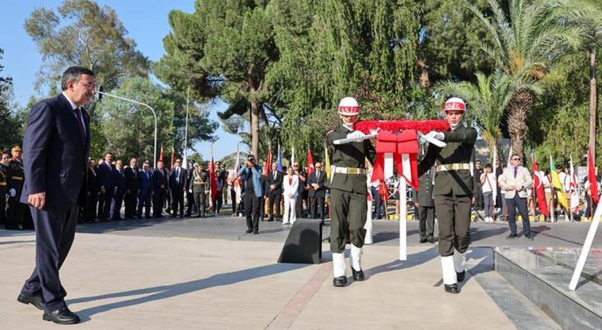 Cevdet Yılmaz: Türkiye, Kıbrıs Türkünün her daim yanındadır