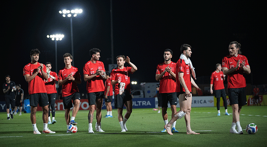 FIFA Dünya Sıralaması açıklandı Türkiye 27. sırada