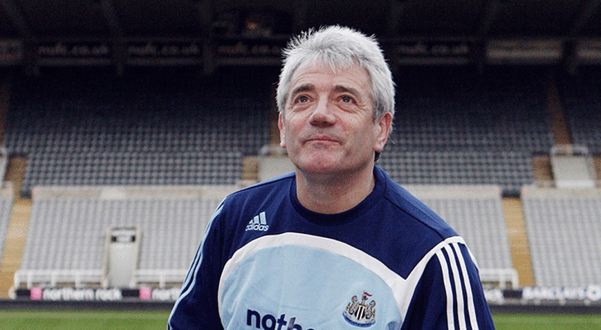 Futbol efsanesi Kevin Keegan 75 yaşında vefat etti