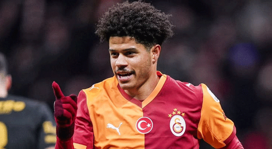 Acil durum planı Gabriel Sara Galatasarayda ayrılık kapıda