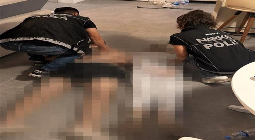 Kırmızı bültenle aranıyordu Bodrum’da kıskıvrak yakalandı