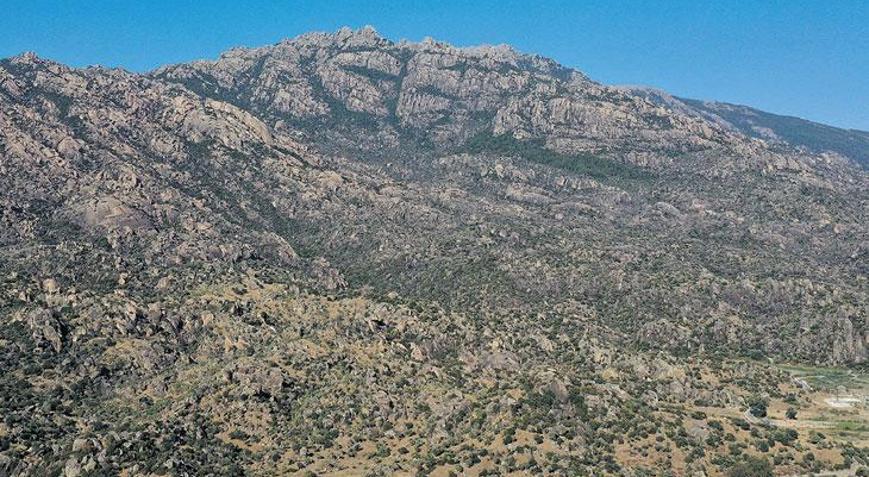 Doğanın içine saklanmış bir yerleşim: LATMOS