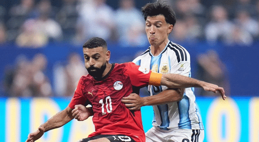 Mohamed Salah transferinde Ronaldo modeli Beşiktaştan dev operasyon