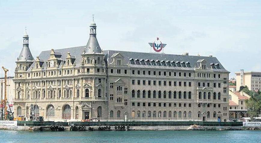 Haydarpaşa Garı: Bir kültür ‘durağı’
