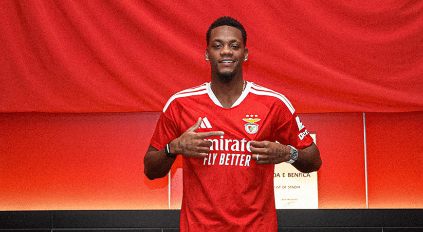 Benfica, Jhon Duranı resmen açıkladı