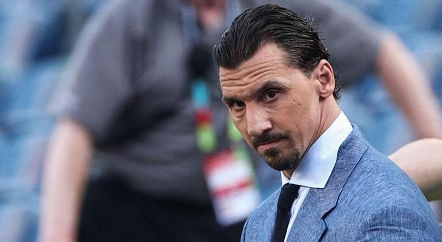 Ibrahimovicten Arjantine tepki Ben olsam kafa atardım