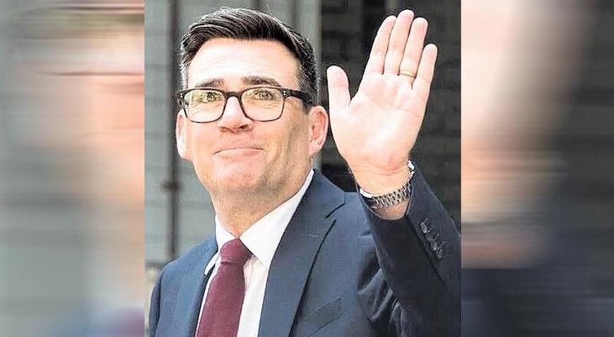İngiltere’nin yeni başbakanı Burnham