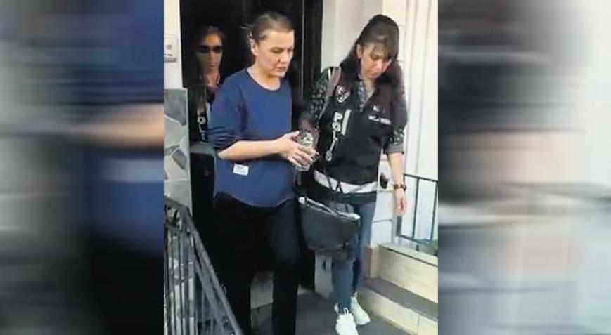 İzmit Belediye Başkanı gözaltında İzmit Belediye Başkanı gözaltında