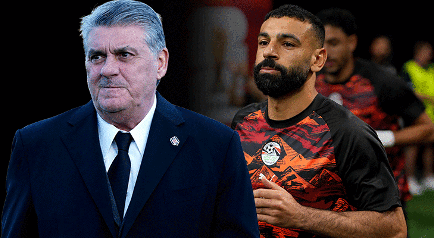 Beşiktaşın Mohamed Salah şartı belli oldu Başkan Serdal Adalıdan rest