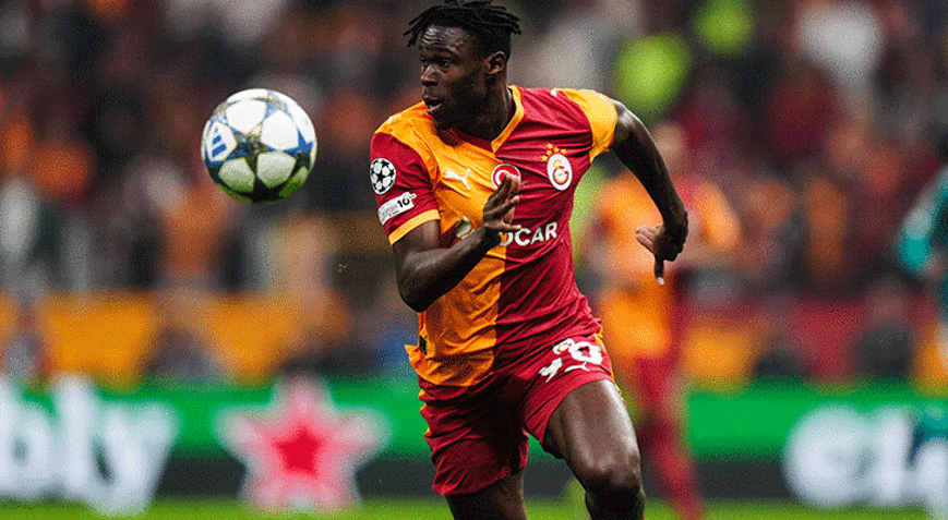 Galatasarayda Wilfried Singo ikilemi 35 milyon Euro detayı