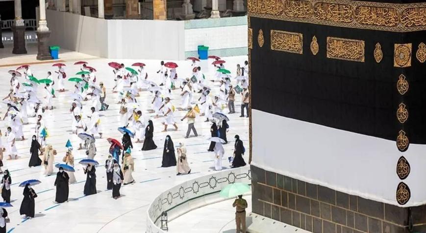 Suudi Arabistandan umre kolaylığı Yeni vize dönemi başladı