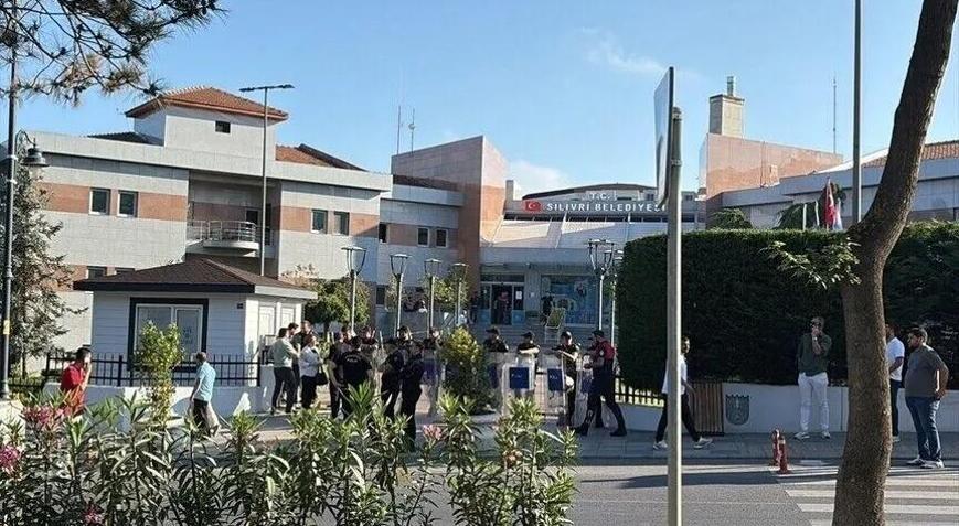 CHP Silivri İlçe Başkanı Doruk Bulut gözaltına alındı CHP Silivri İlçe Başkanı Doruk Bulut gözaltına alındı