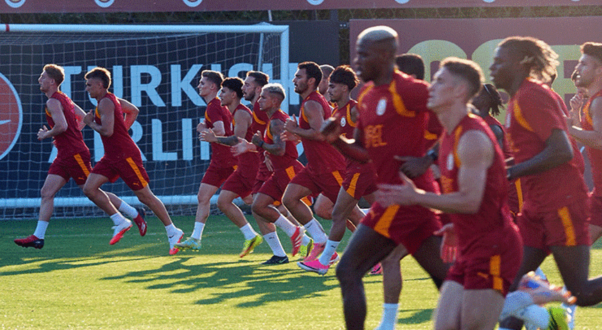 Galatasaray, Ligue 1 ekibi Rennes ile hazırlık maçı yapacak