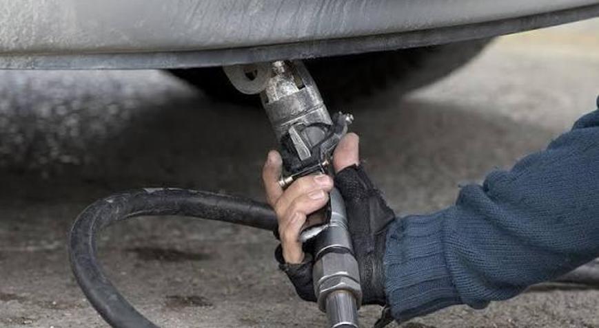 Türkiyenin LPG ithalatı mayısta arttı