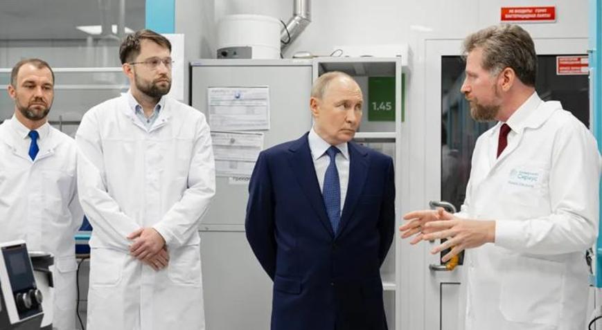 Geyik kanı banyosu, gençlik çilekleri, gizli laboratuvarlar Putinin 27 milyar dolarlık ölümsüzlük planı
