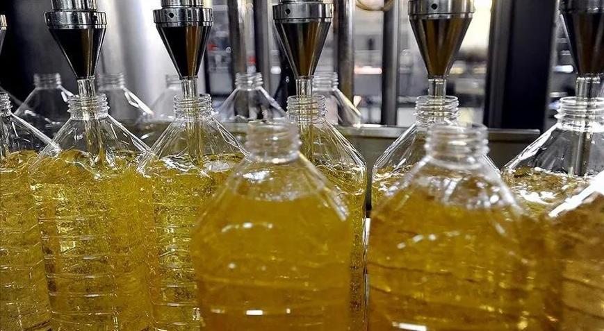Türkiyenin ayçiçeği yağı ihracatı arttı