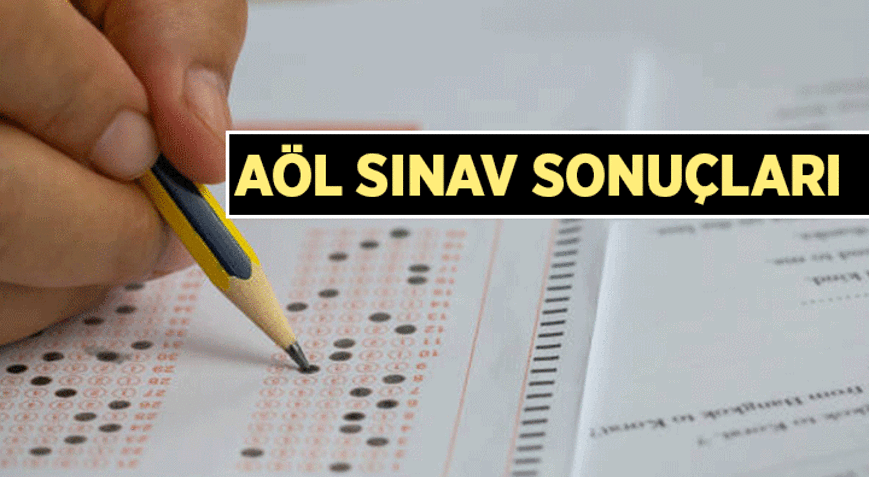 Açık Öğretim Lisesi 3. Dönem Sınav Sonuçları açıklandı mı, ne zaman açıklanacak 2026 AÖL sonuçları nasıl, nereden öğrenilir