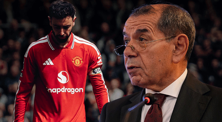 Galatasaraydan Bruno Fernandese dudak uçuklatan maaş Transferde görüşmeler başladı