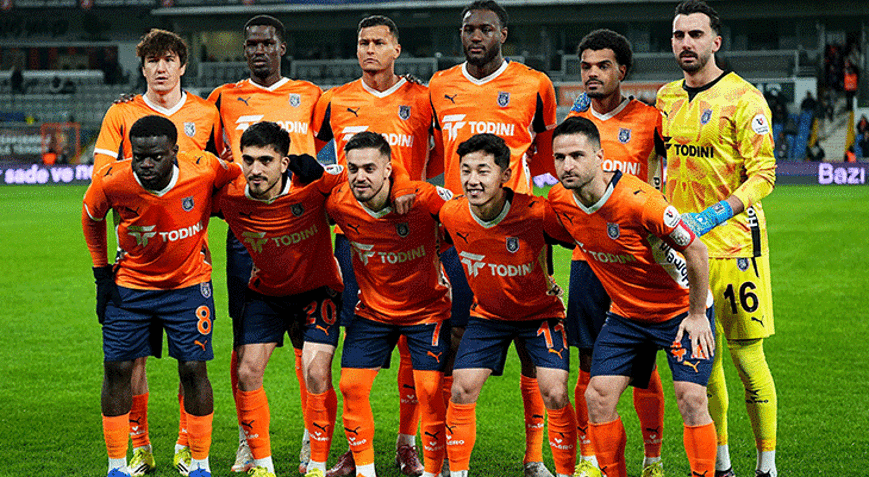 Başakşehir, Inter Turku maçıyla sezonu açacak