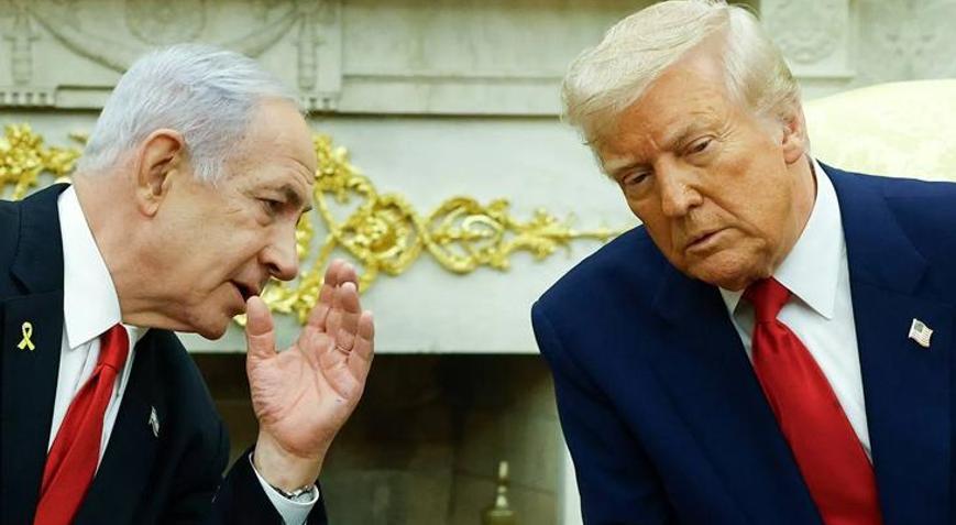 Beyaz Saray kulislerini karıştıran iddia Trump-Netanyahu hattında gizli duvar: Danışıklı dövüş gibi