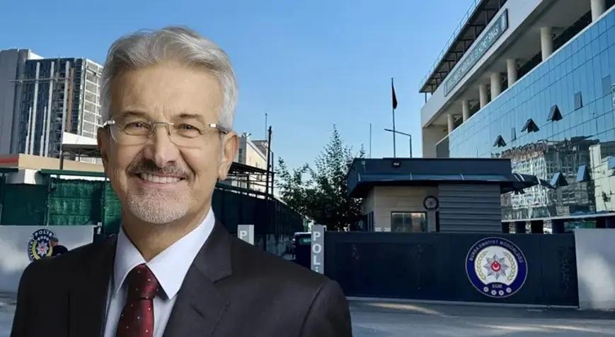 Tutuklu eski belediye başkanı Erdem: Örgüt şemasındaki isimlerle maddi ilişkim bulunmuyor
