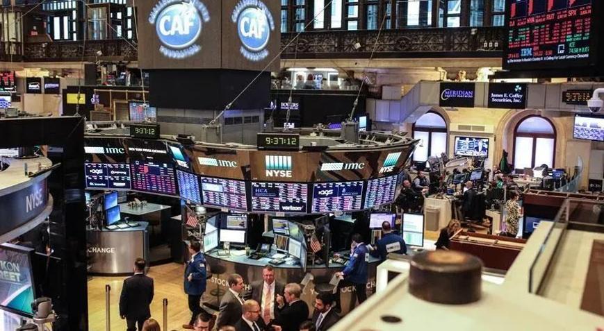 New York borsası güne yükselişle başladı