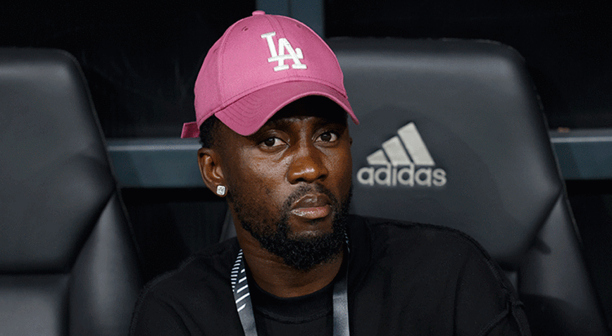 Beşiktaştan Ndidi için sakatlık açıklaması