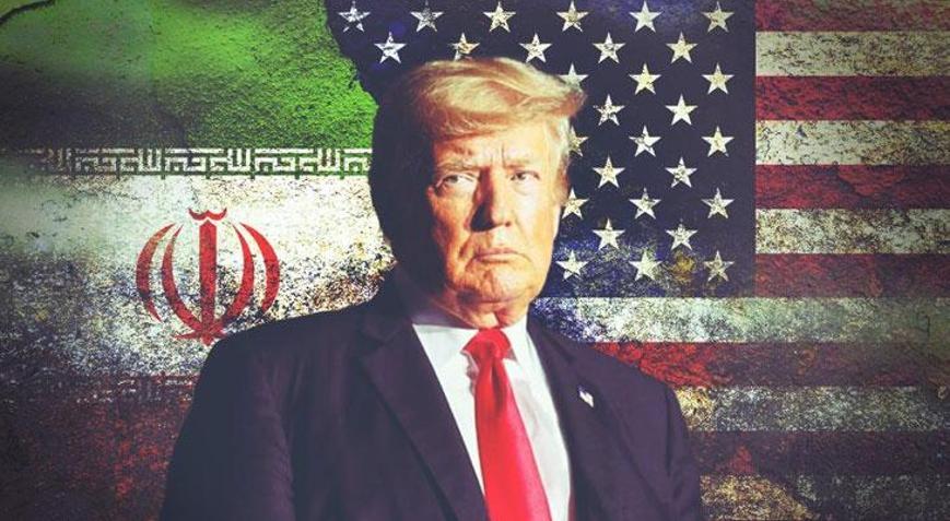 Trump: İran ile görüşmeye hiç hevesim yok