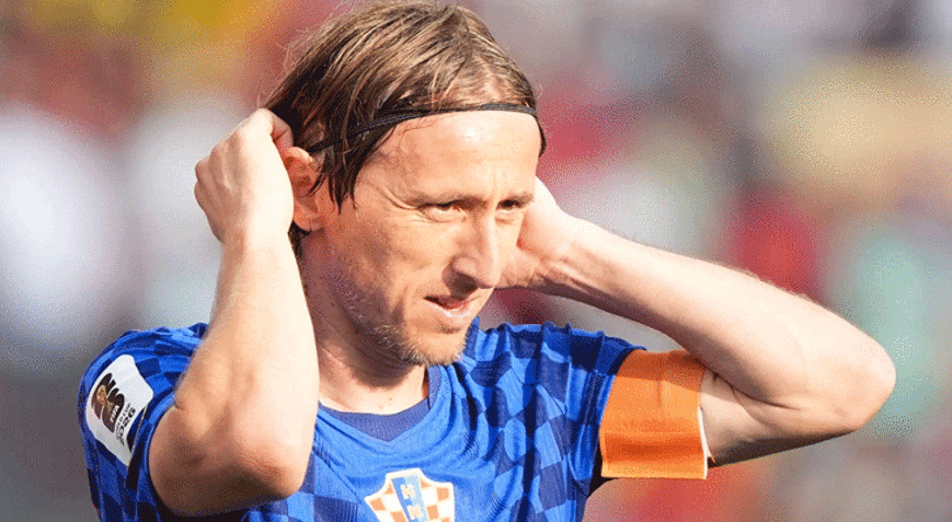 Luka Modric, milli takım kariyerini bitirmeye hazırlanıyor