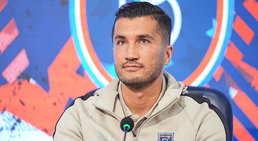 Inter Turku maçı öncesi Başakşehir teknik direktörü Nuri Şahinden açıklamalar
