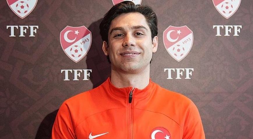 UEFAdan Konferans Liginde Mehmet Türkmene görev