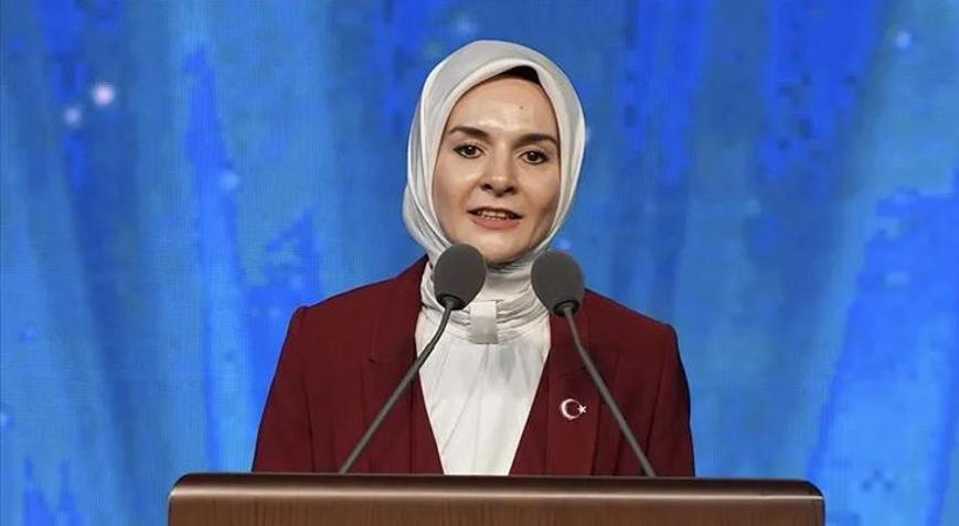Bakan Göktaş, Belçika Milli Günü Resepsiyonunda konuştu