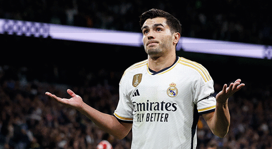 Brahim Diazdan Real Madride Galatasaray talebi Bonservis için kesenin ağzı açıldı