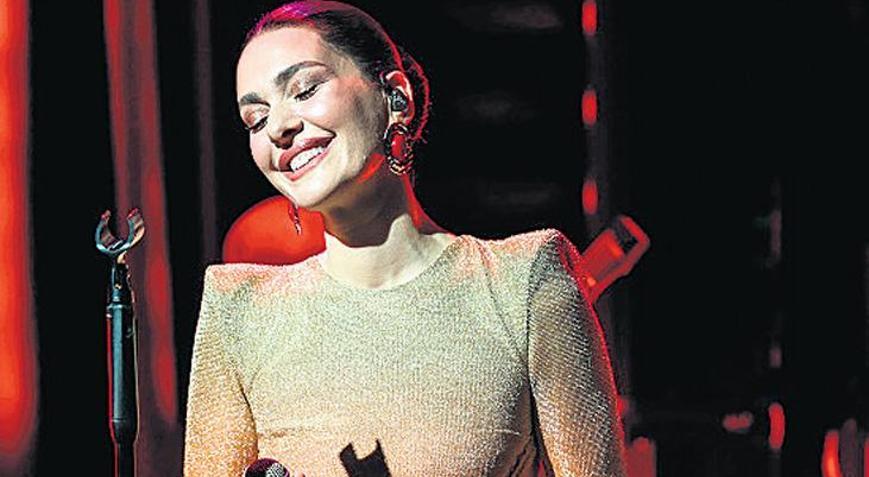 Bergüzar Korel’le geçmişe yolculuk