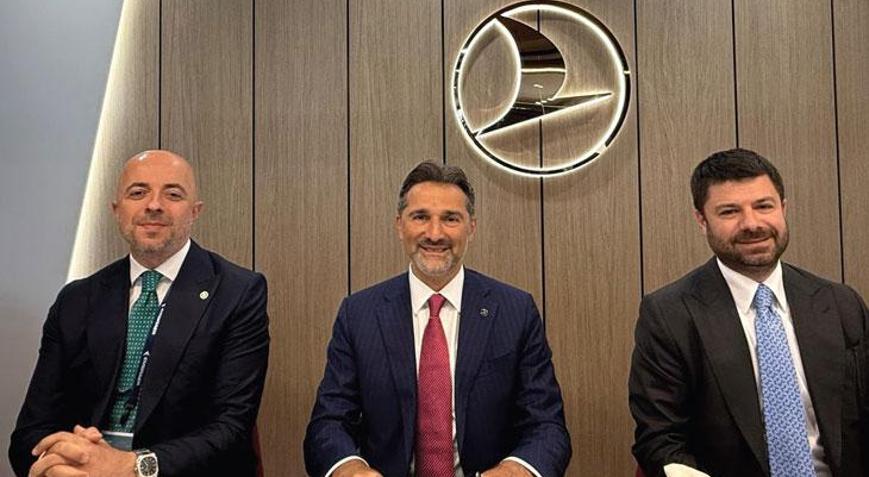 THY’den uçak motorunda 3 milyar dolarlık ihale