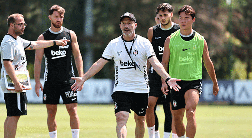 UEFA Avrupa Liginde Beşiktaşın Midtjylland sınavı