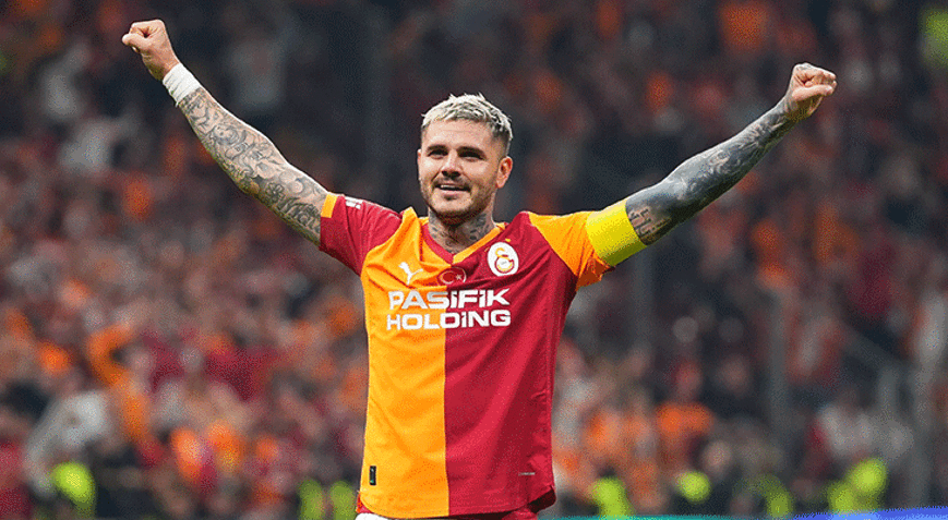 Icardiden Galatasaray sitemi: Bana yapılanları hak etmedim
