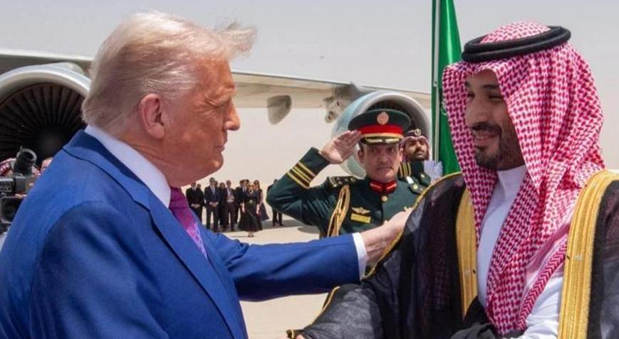 ABD-Suudi Arabistan hattında dev anlaşma 30 yıl sürecek, on milyarlarca dolar değerinde