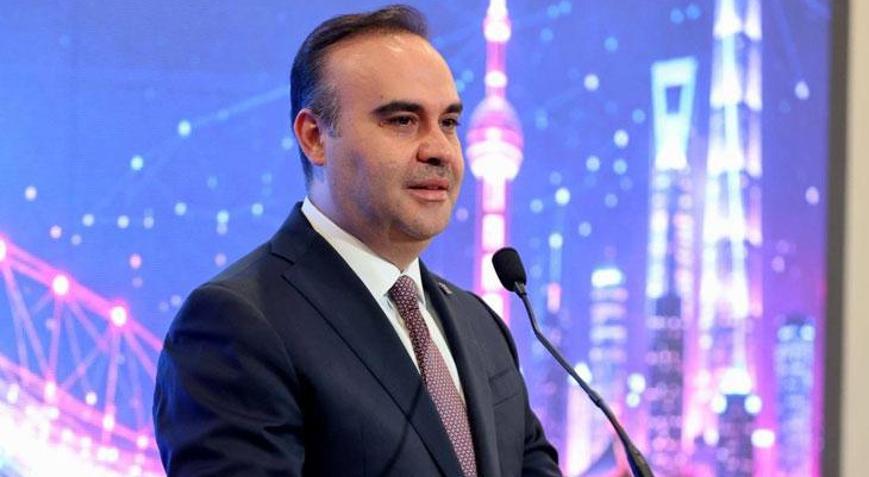 Bakan Kacır TÜBİTAK Fen Lisesi mezunlarının YKS derecelerine ilişkin bilgi verdi