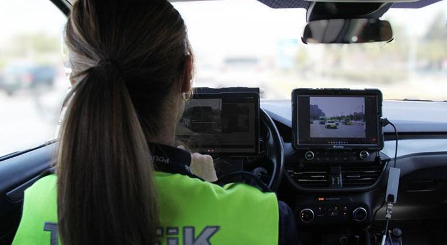 Sürücüler dikkat: Yeni nesil radarlarla 24 saat hız denetimi